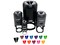 Scuba Snorkel Fins Self-Inking Rubber Stamp for Stamping Crafting Planners